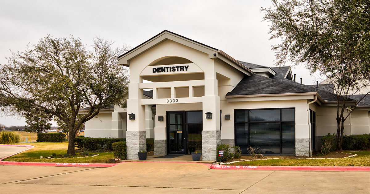 Dr. Lance Johnson Dentistry: Dentist Sherman, TX